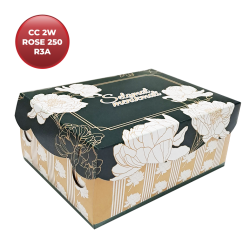 R3A CETAK COATED 250 2W ROSE HIJAU GOLD